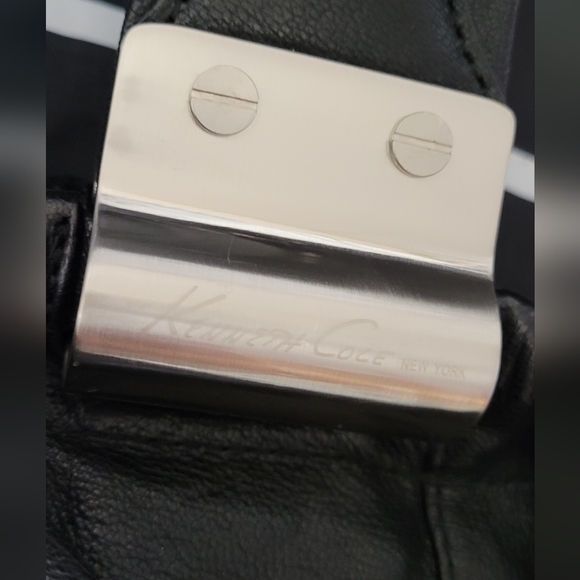 Large Leather Kenneth Cole - Picture 4 of 4